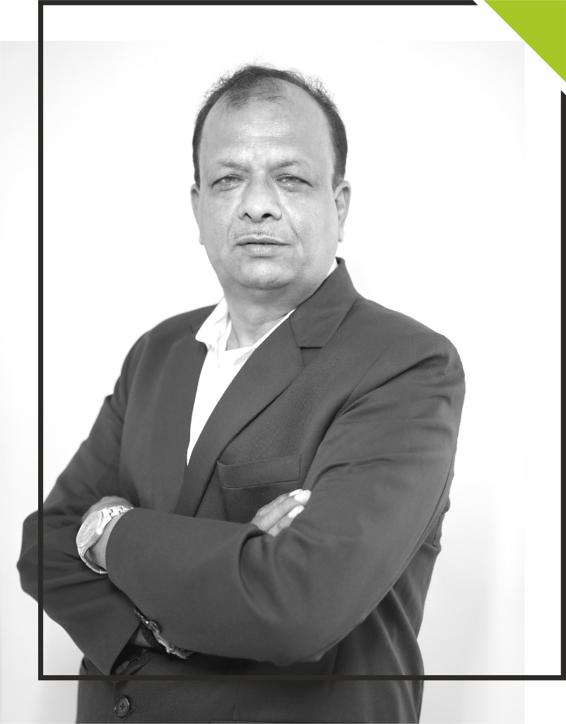 Dr. Satyawan Landge - Head of Liaison & Approval